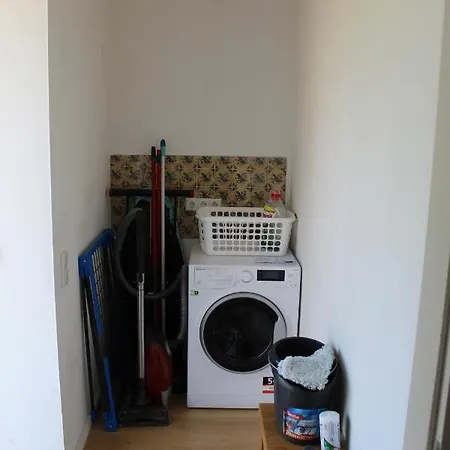 בית נופש Haus Donata *