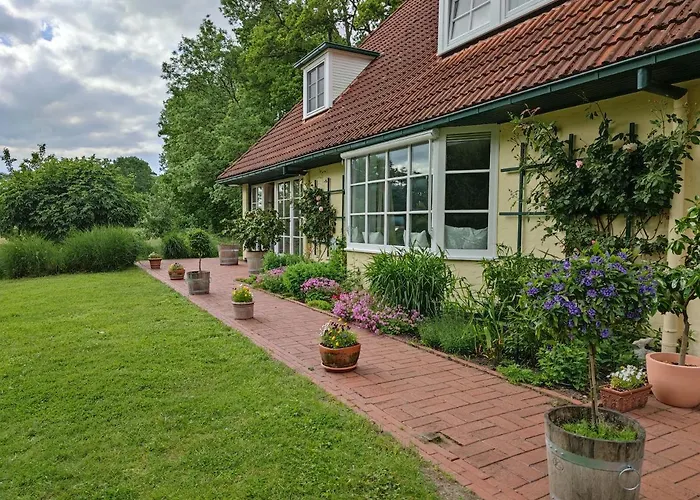 Haus Donata 度假居