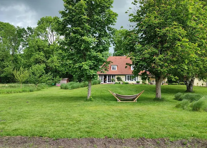 度假居 Haus Donata