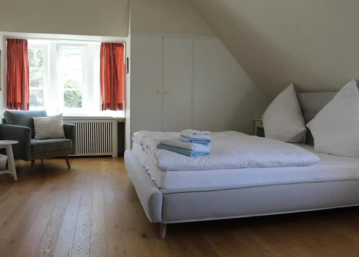 Haus Donata 度假居