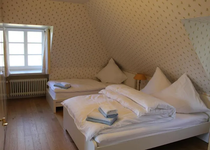 度假居 Haus Donata Fischerhude