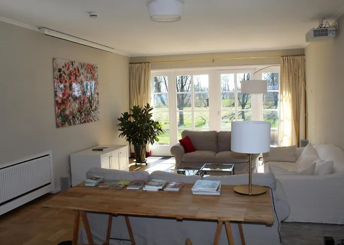 Haus Donata 度假居 Fischerhude