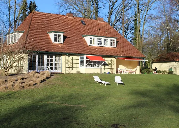 Haus Donata 度假居 Fischerhude