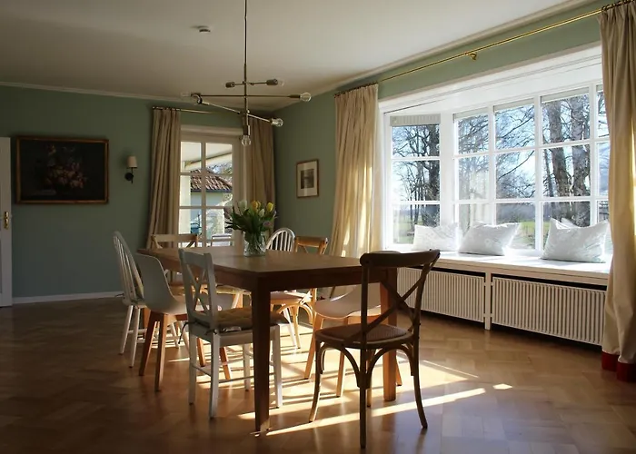 度假居 Haus Donata Fischerhude