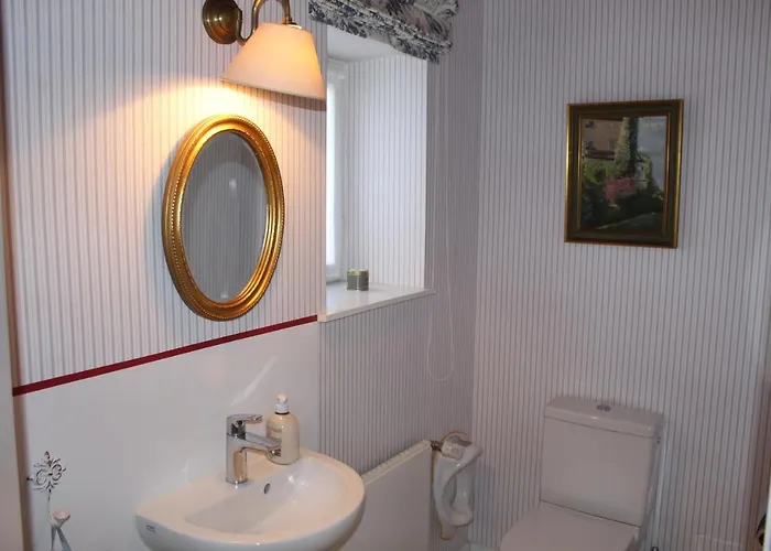 度假居 Haus Donata Fischerhude